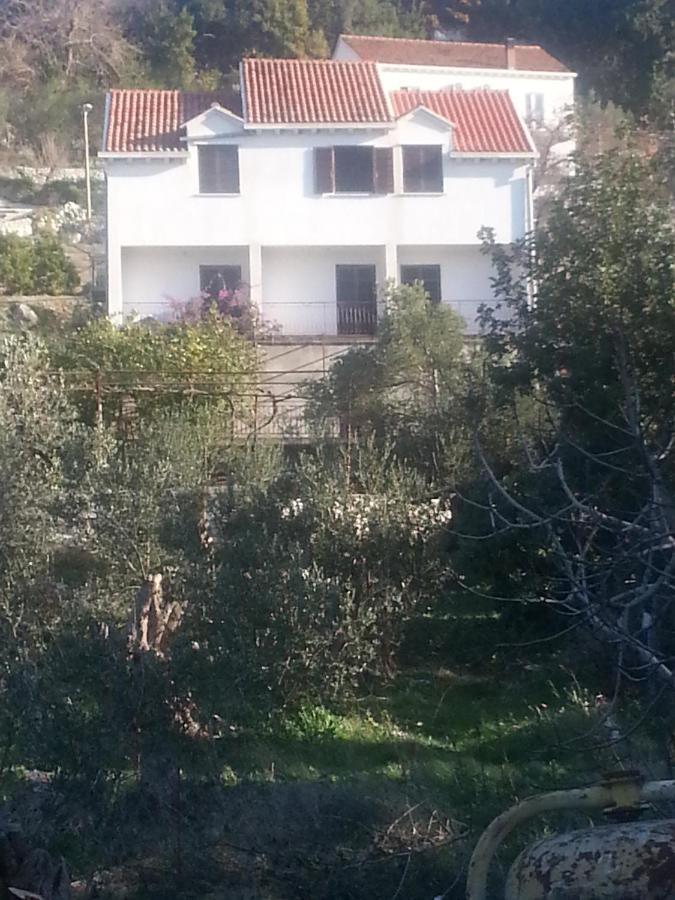 Apartments By The Sea Sladjenovici, Dubrovnik - 11531 Slano Buitenkant foto