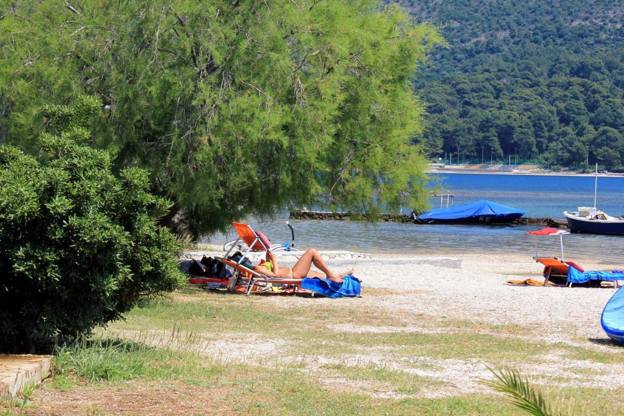 Apartments By The Sea Sladjenovici, Dubrovnik - 11531 Slano Buitenkant foto